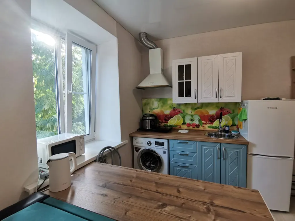 Комфортная студия в  центре  Хабаровска