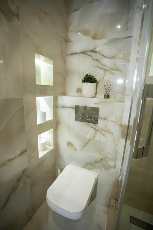 Квартира Квартира Студия с ремонтом от собственника — Краснодар