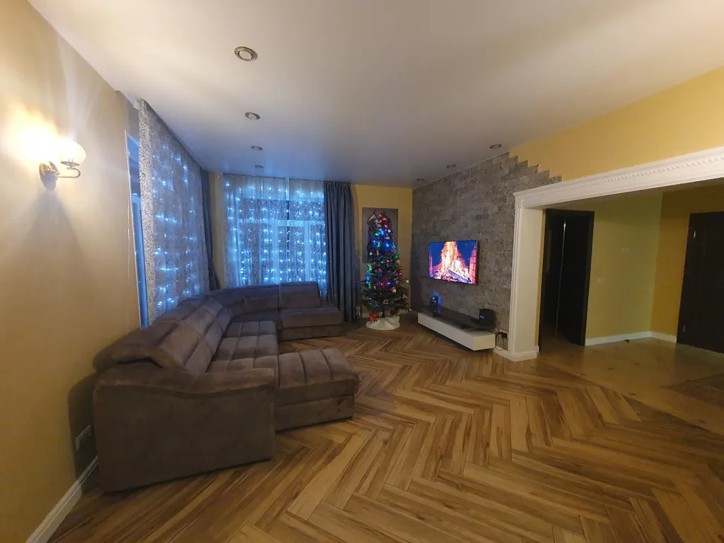 Дом для комфортного загородного отдыха в лесу рядом с морем