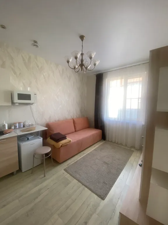 Уютная студия