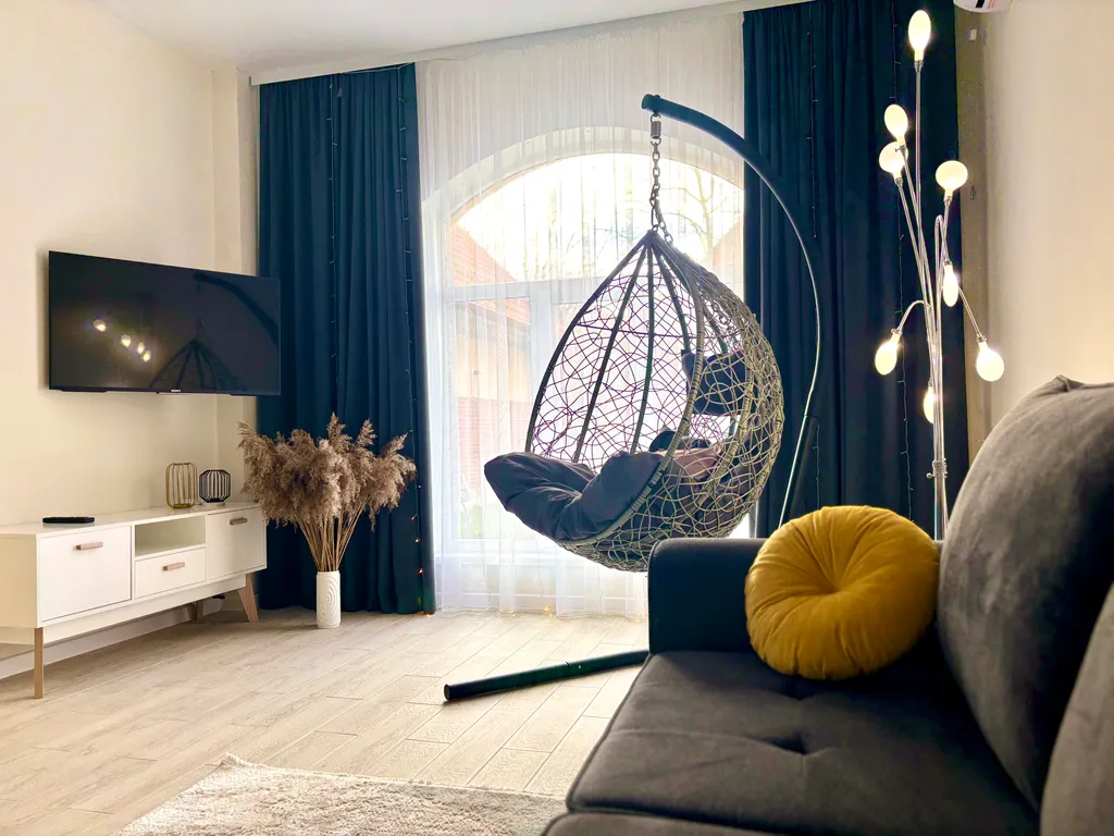 Коттедж 1-комнатный Дом — Зеленоградск