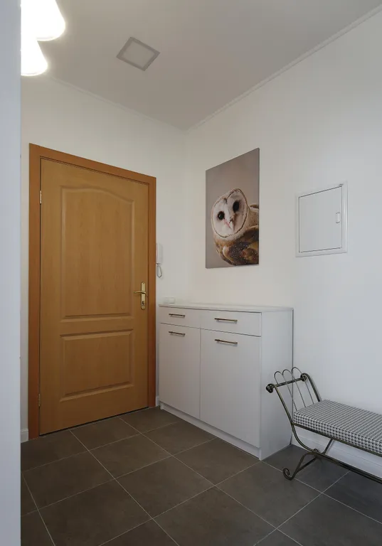 Комфортная квартира для отдыха большой семьёй