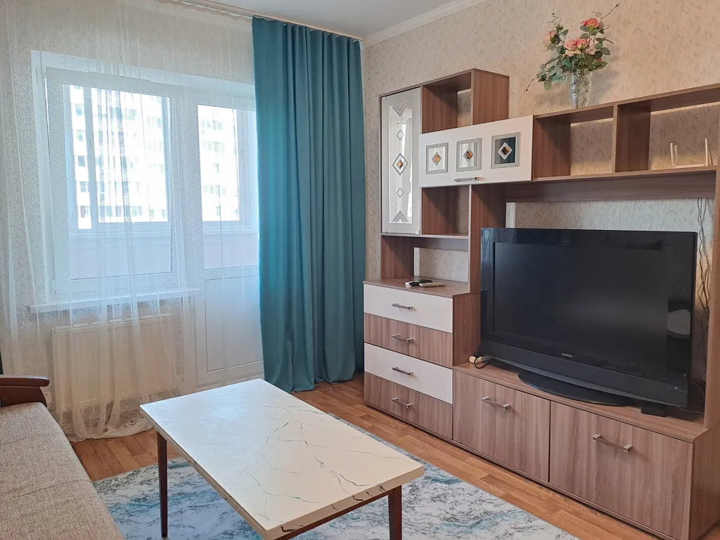 Квартира Уютная 2-комнатная квартира в ЖК Московский — Краснодар