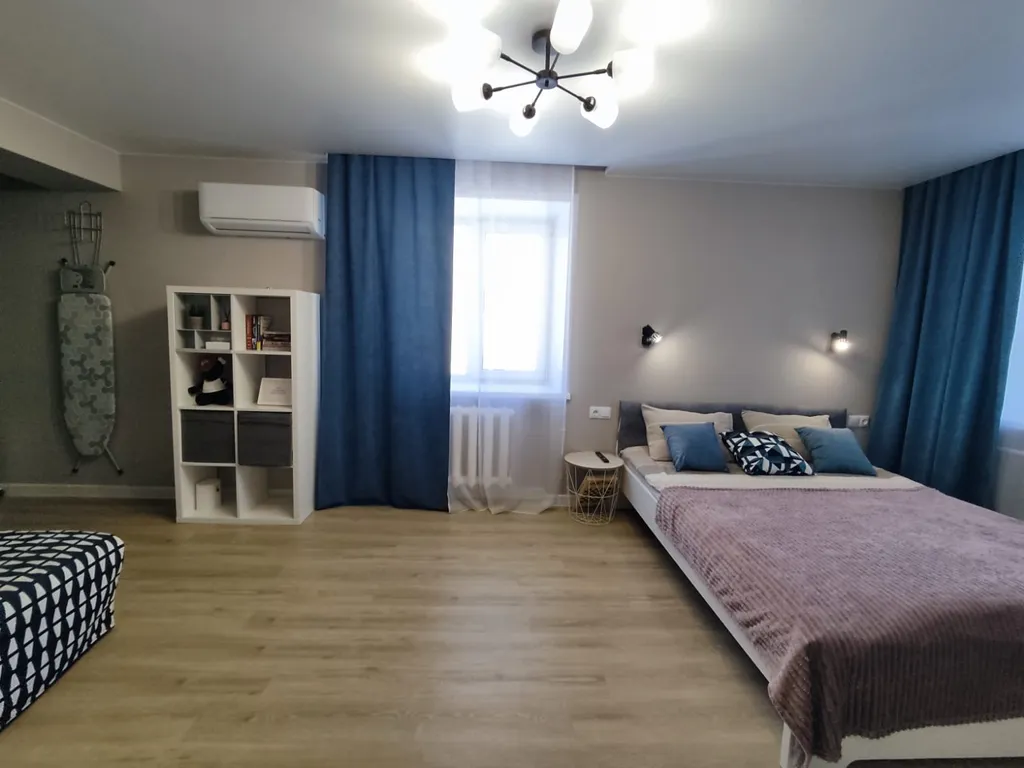 Квартира Квартира рядом с жд вокзалом, центром Клевер — Хабаровск