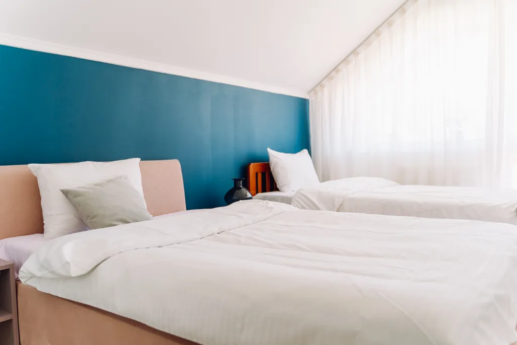 Таунхаус гавань возле Рыбной деревни