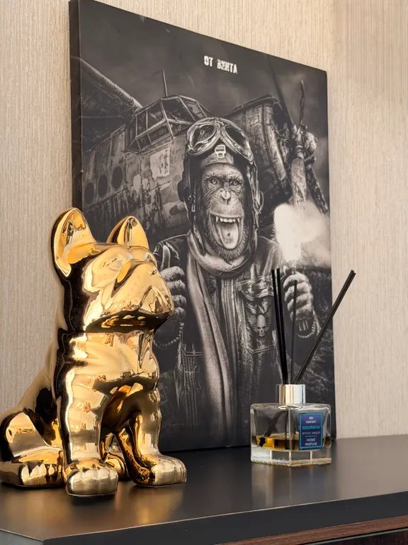 Квартира Уютная квартира — Хабаровск