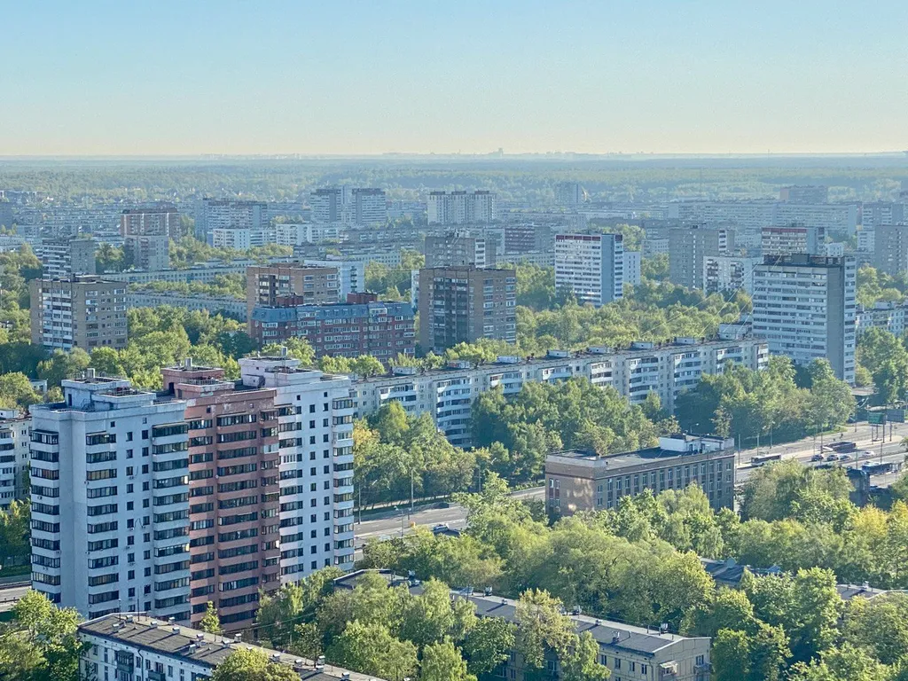 Квартира Квартира Comfort & Relax Home for your family (3) — Москва