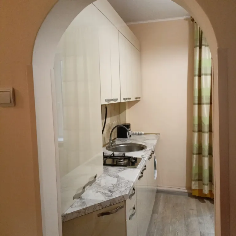 Квартирка в сосновом бору в центре