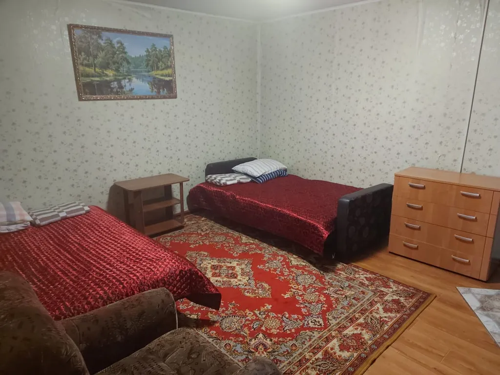 Домик на природе