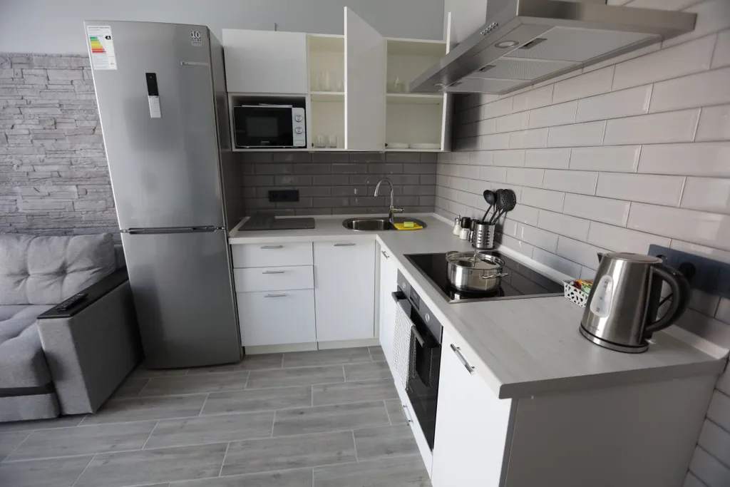 Апартаменты с подземной парковкой