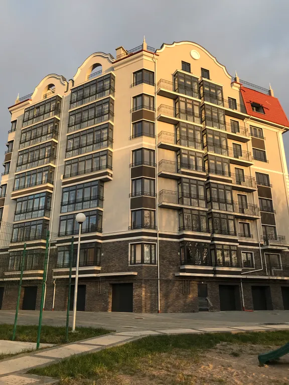 Уютная квартира у моря