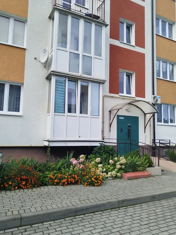 Уютная квартира у моря