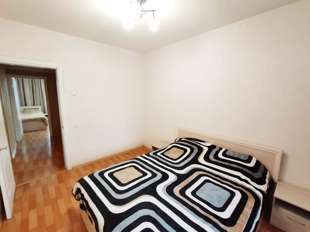 Уютная квартира со всеми удобствами