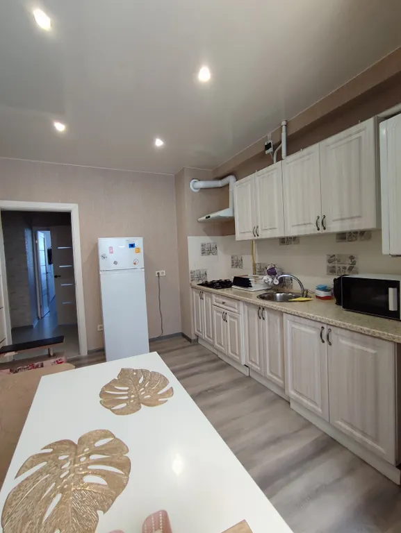 Комфортная и чистая квартира в новостройке