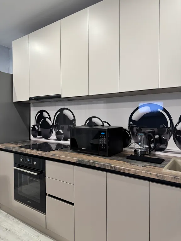 Уютная новая квартира в центральном районе города