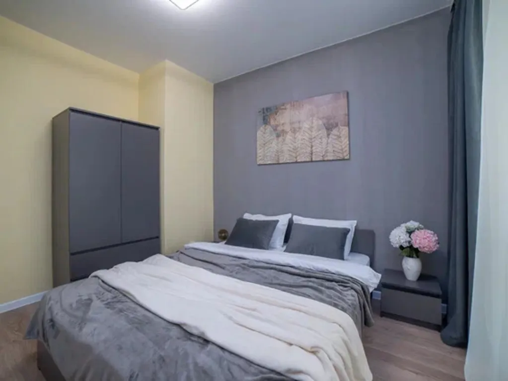 Евродвушка BeGuest в 6 мин от метро Динамо для 4 гостей