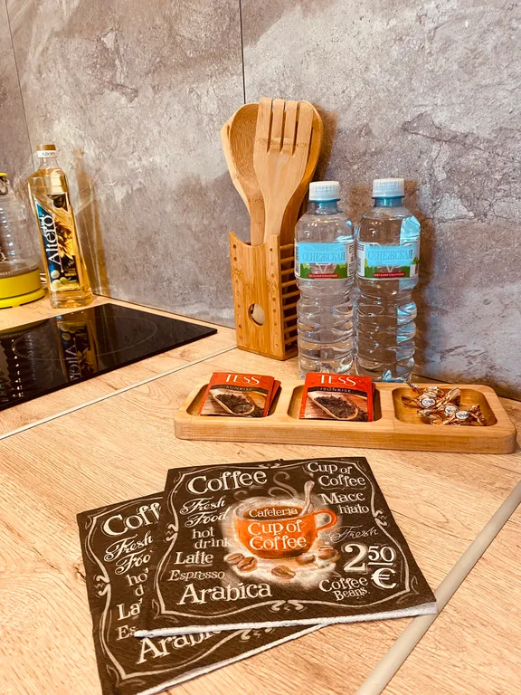 Квартира Современная уютная квартира Таисия Советский — Волгоград