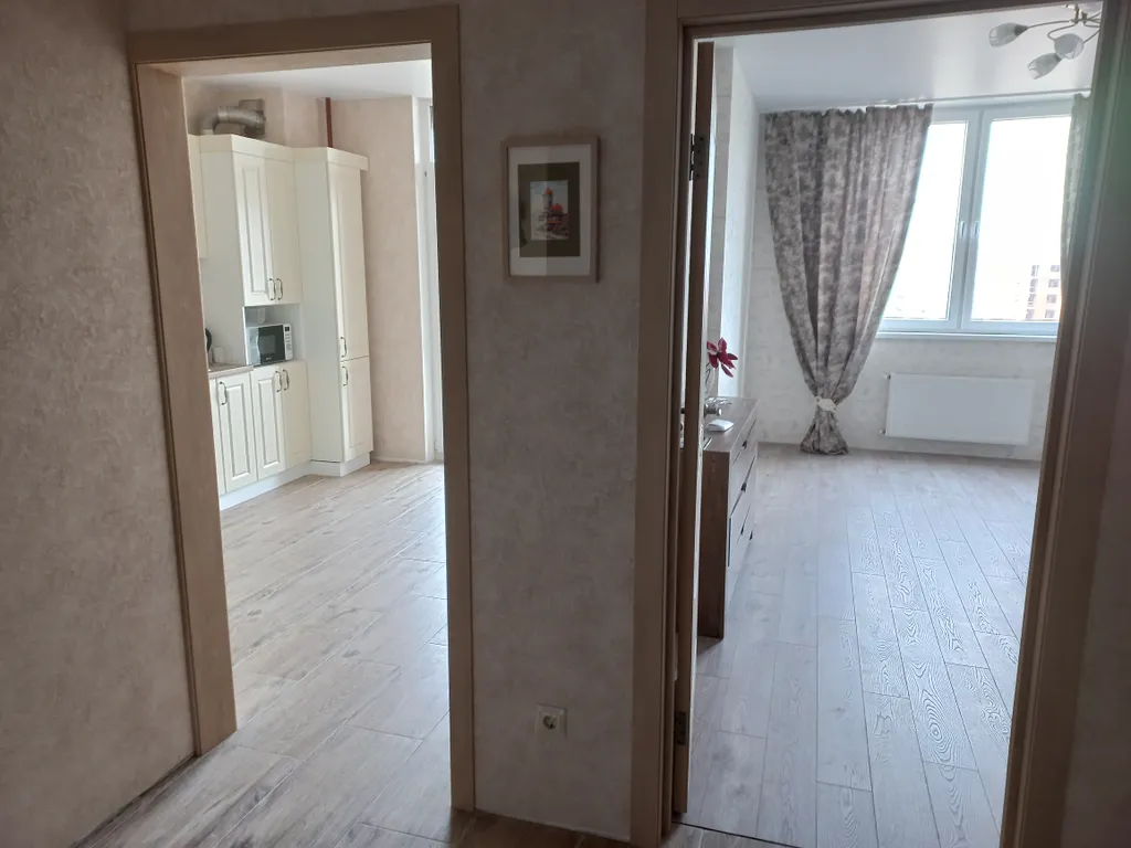 Комфортная квартира у моря Балтийский стиль