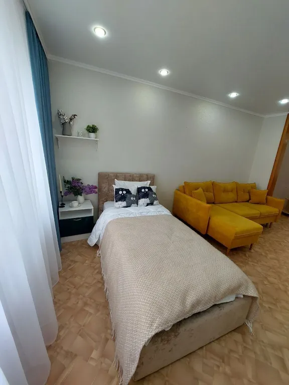 Уютная квартира