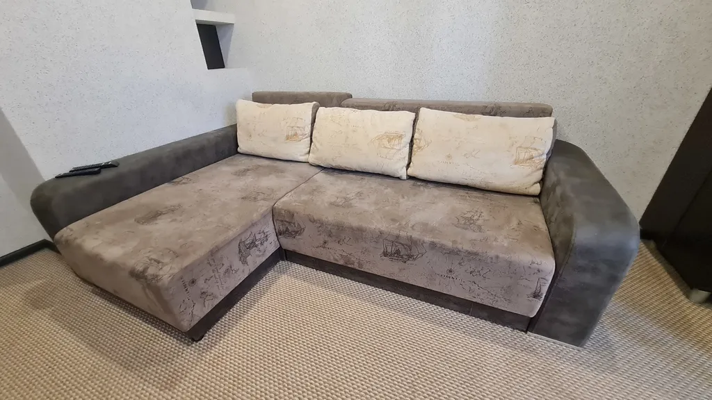 Квартира Уютная квартира у моря — Севастополь