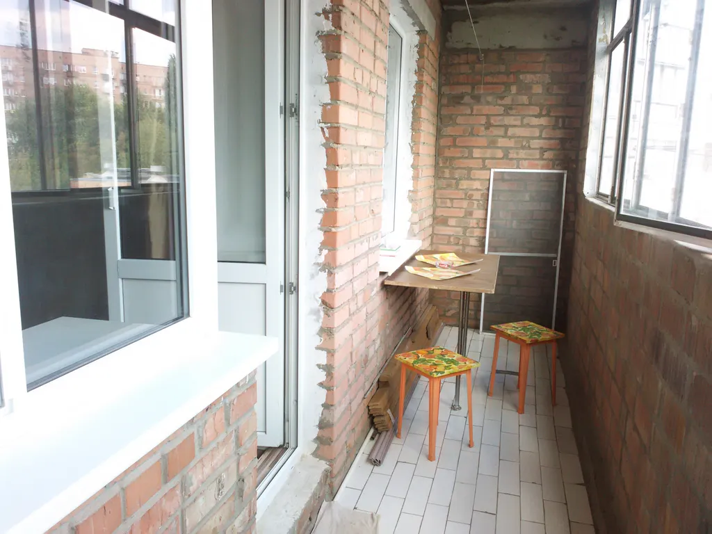 Квартира 1-комнатная квартира возле Окея СЖМ — Ростов-на-Дону