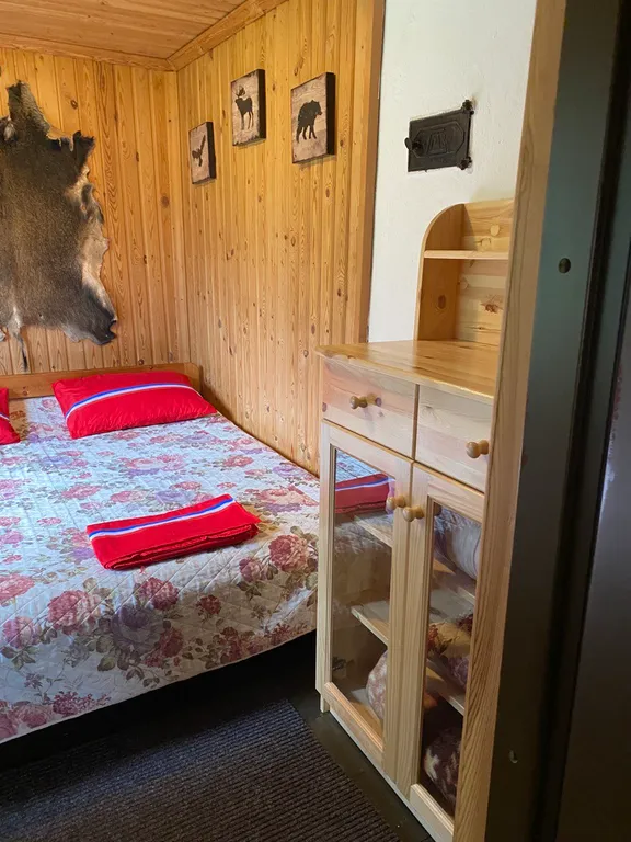 На Ладоге Брусничный