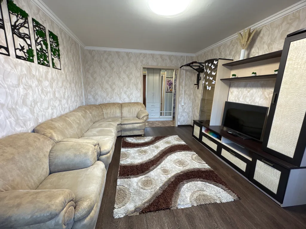 Уютная квартира в центре города