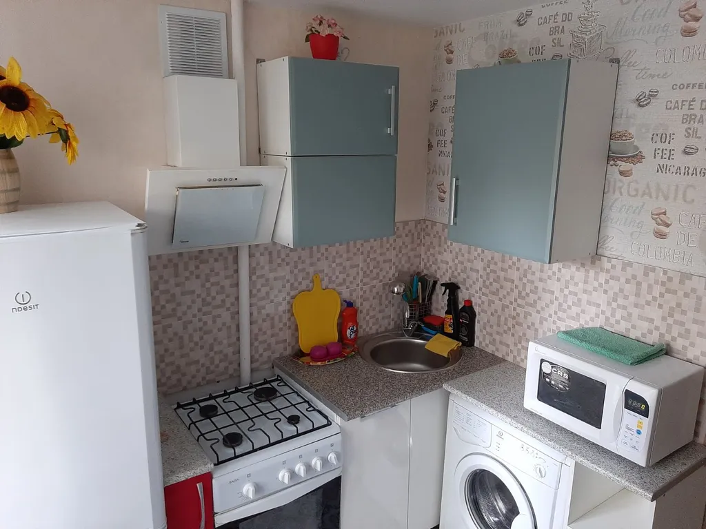 Квартира в центре, набережная