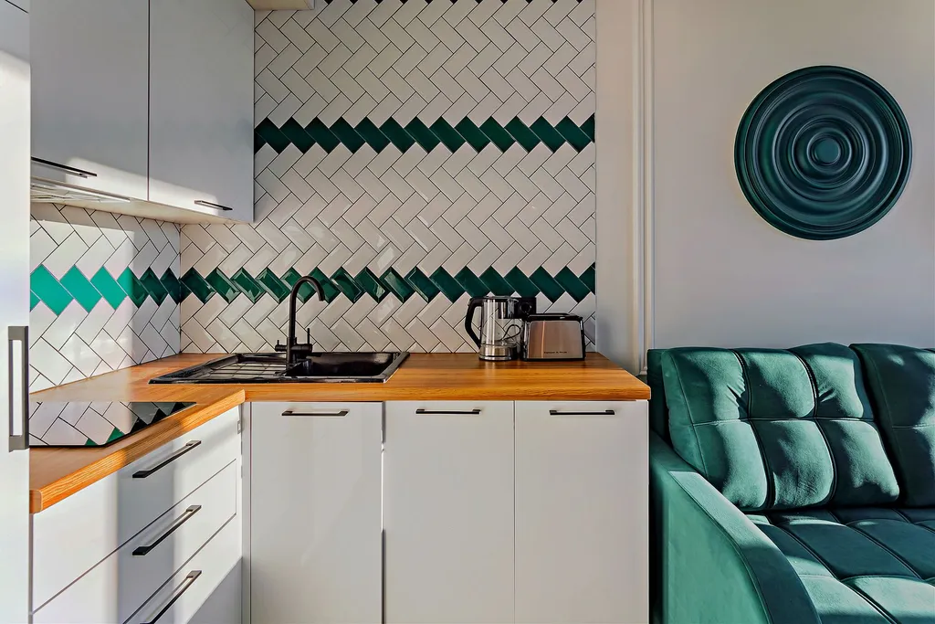 Апартаменты Вдохновение видовые в центре НН