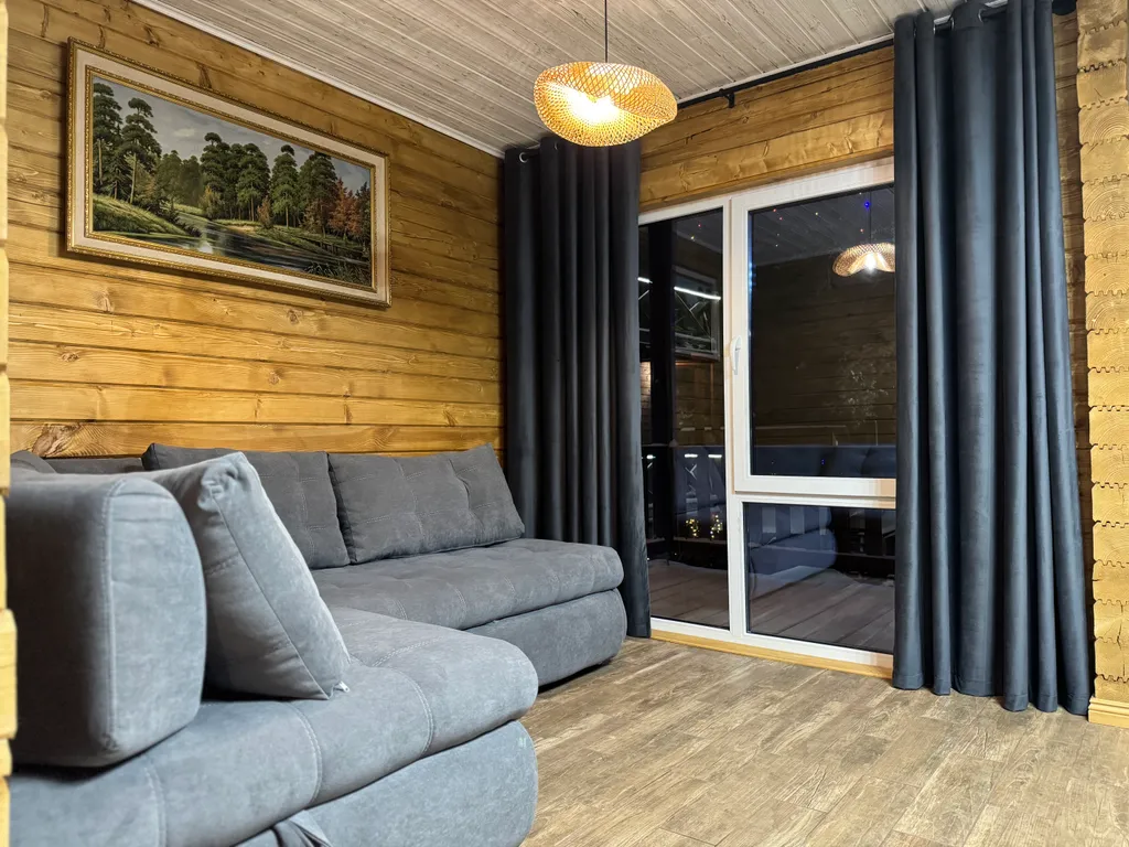 2-комнатный Дом