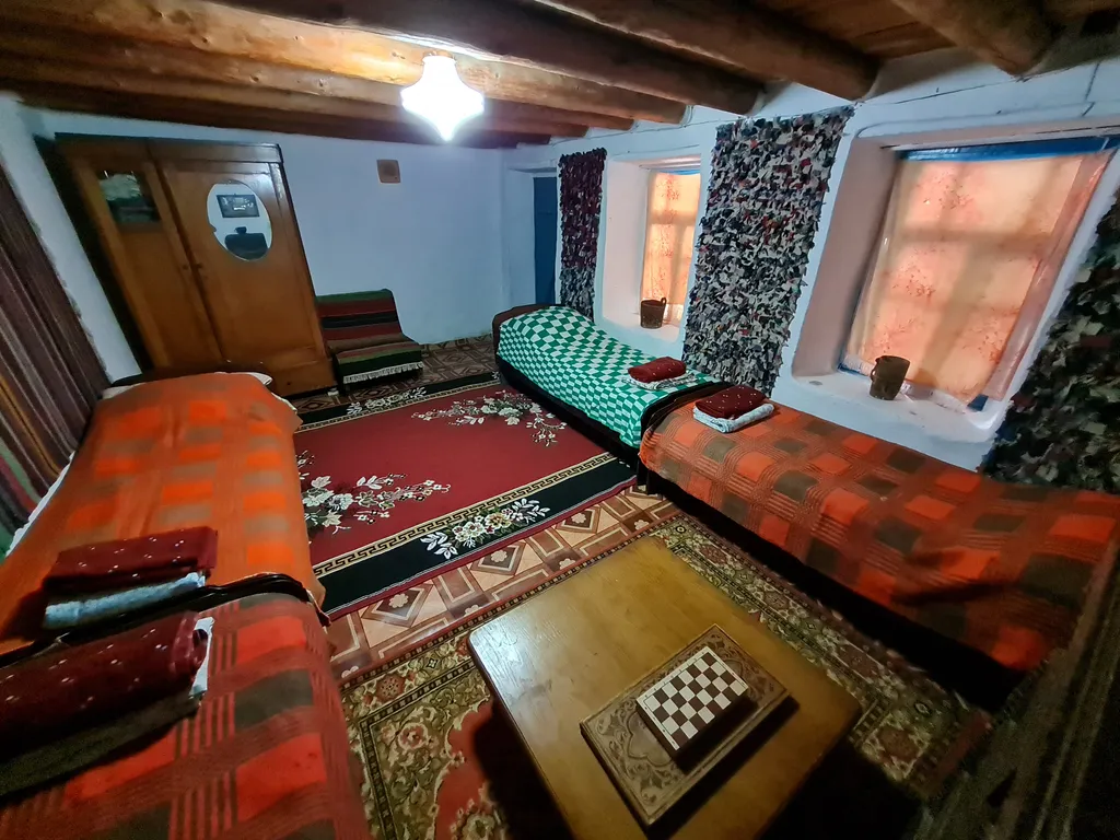 Квартира Квартира Этно дом в горах — Салта