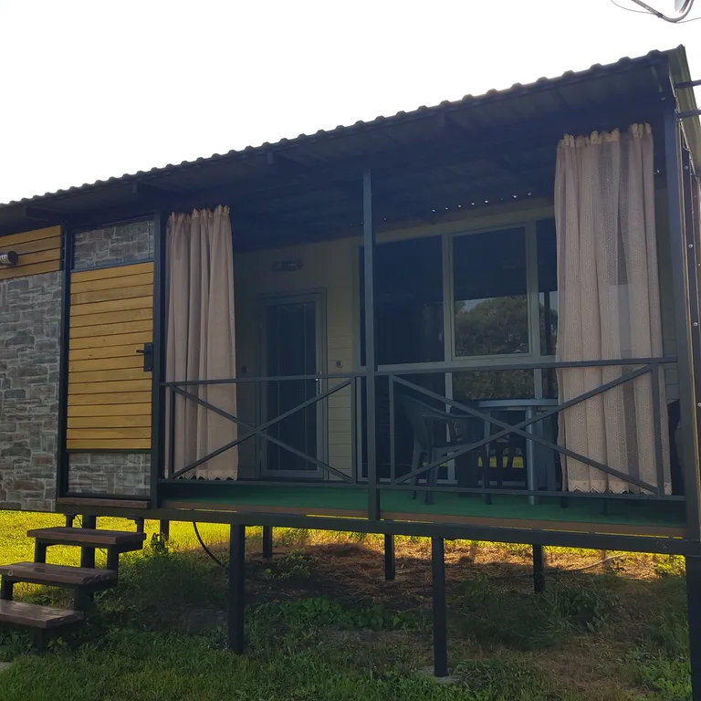 Коттедж Домик на берегу реки Битюг — Бобров