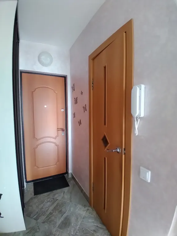 Уютная, теплая квартира