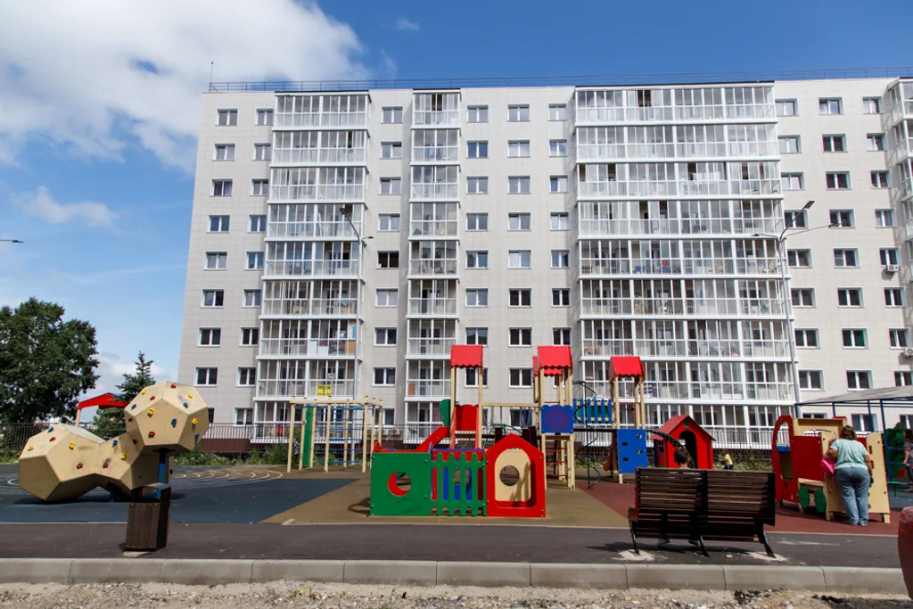 Квартира Квартира Новинка c супер широкой кроватью 2 метра, 13 мин ддо аэропорта — Иркутск