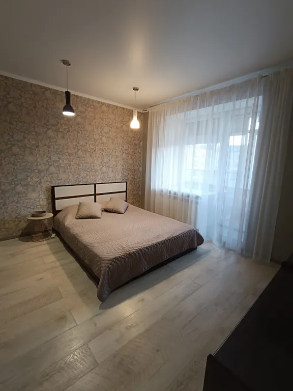 Уютная квартира с видом на Тобольский Кремль