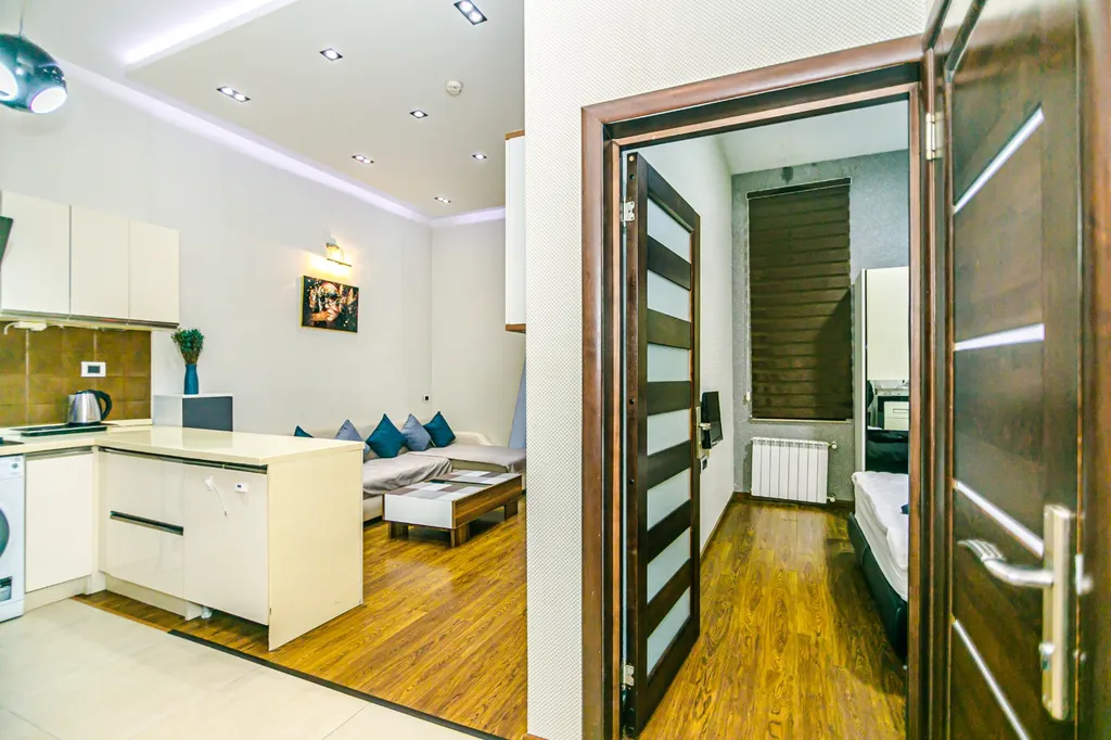 Квартира в самом центре города