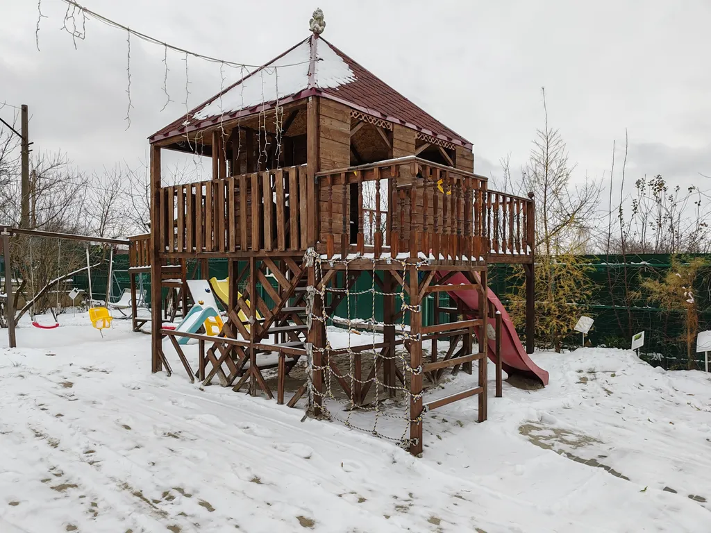 Дом в Щетинке