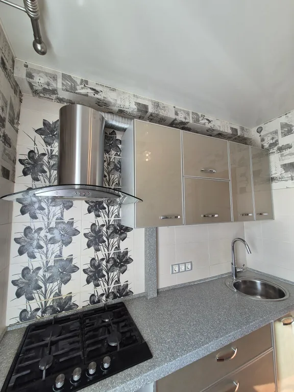 Новая квартира