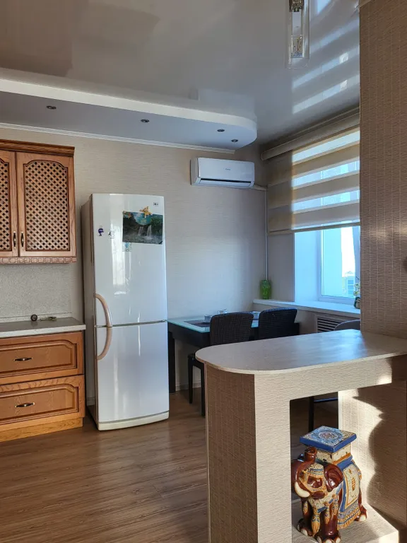 Квартира с видом на Золотой Рог