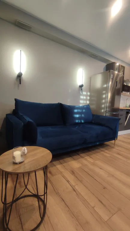 Атмосферные апартаменты у Балтийского моря