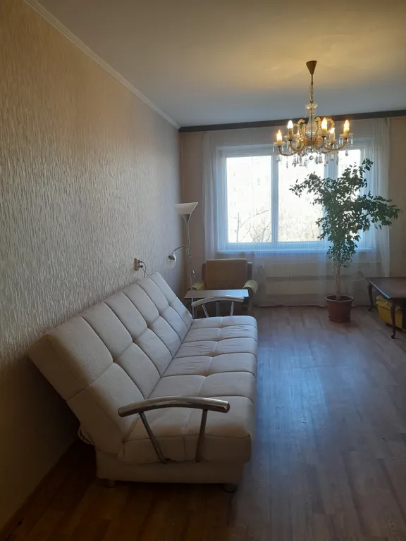 Комната в уютной квартире