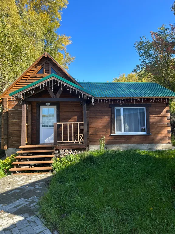 Коттедж Дом на берегу озера — аренда посуточно в Белокуриха