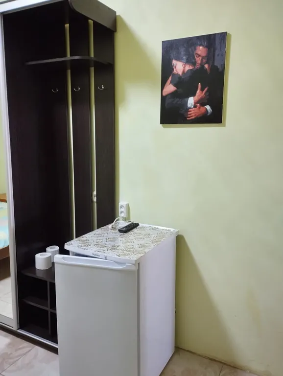 Апартамент "У моря" на первой линии с летней кухней-верандой