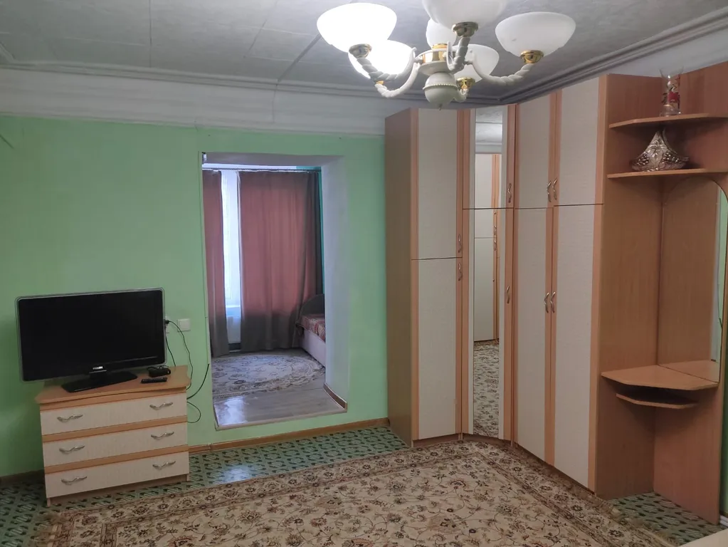 Тишина и уют в центре города