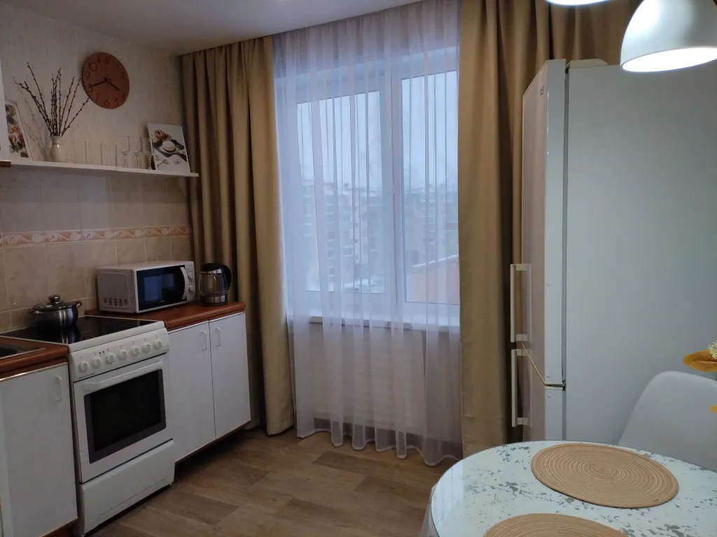 Уютная квартира в центре города