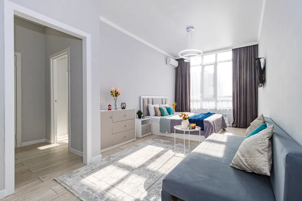 1-комнатная Квартира