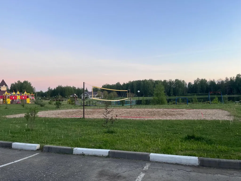 Дом для отдыха Лесные озера