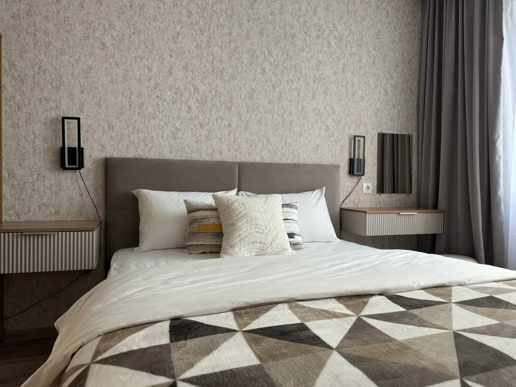 Квартира Уютная квартира рядом с ЖД вокзалом — Красноярск