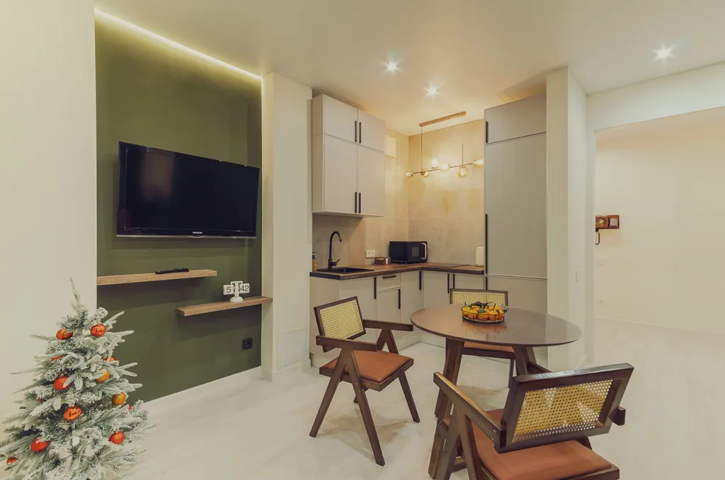 Квартира в центре