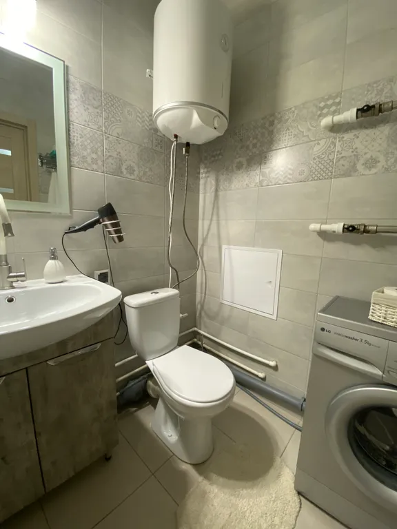 Уютная квартира